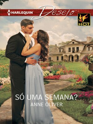cover image of Só uma semana?